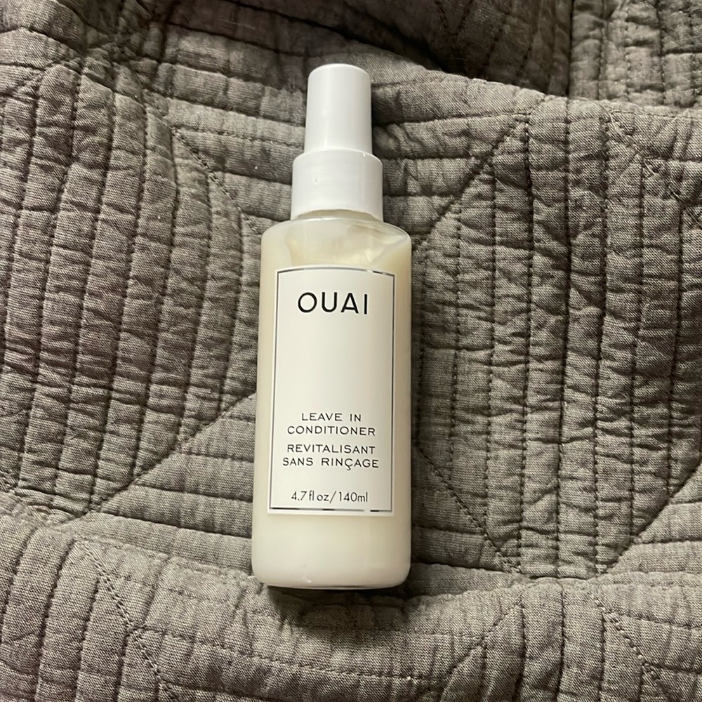 Brand new Ouai leave in conditioner